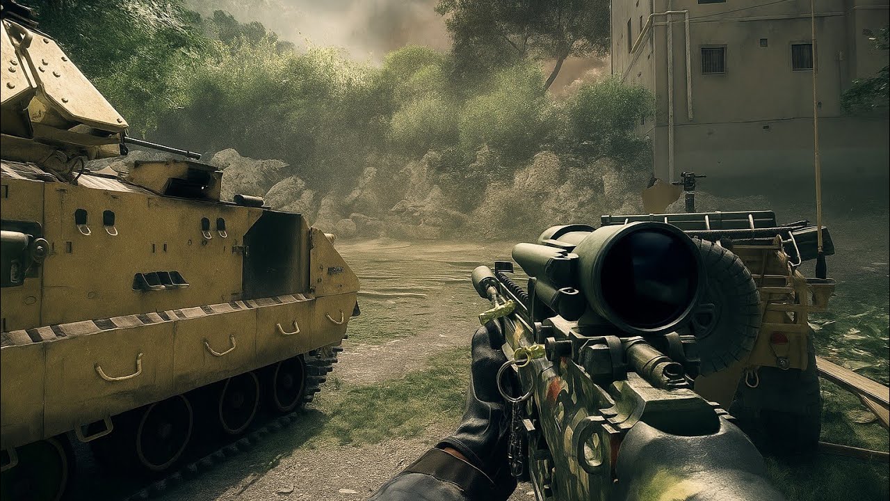 Battlefield 6 Conquest Gameplay (PS5)