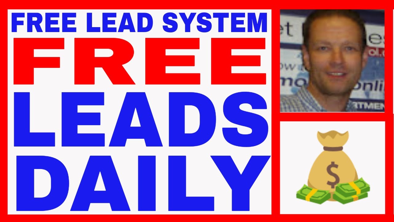 Free Lead System Review - Free Leads Daily - Free To Join.