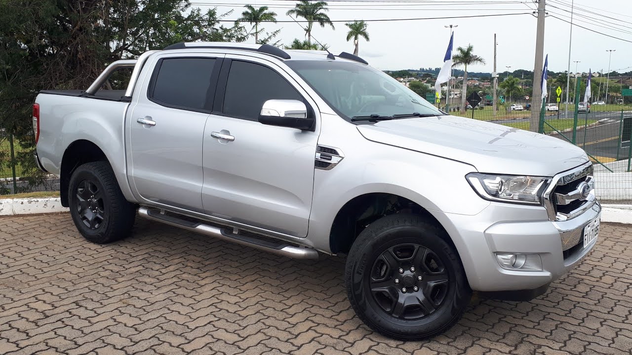 RANGER FLEX, vale a pena ou melhor uma HILUX?
