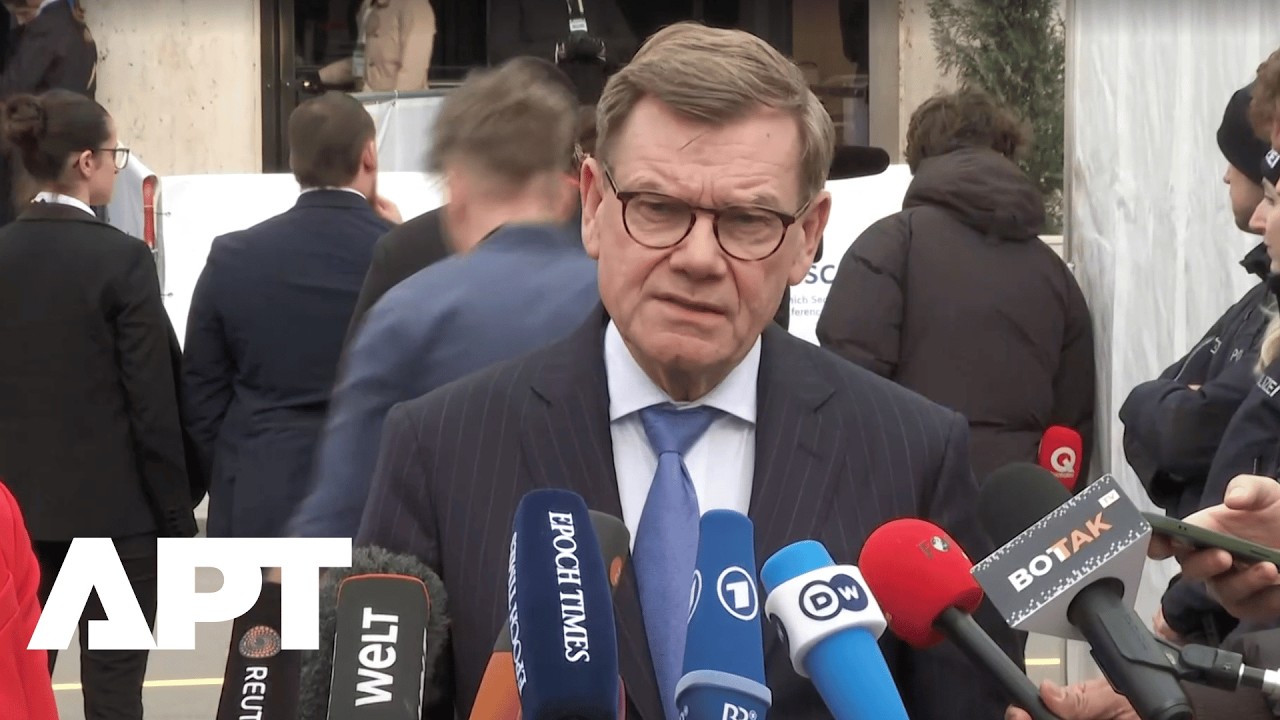 Wadephul Says US-Europe Ties Remain Strong After Rubio's Statement at Munich Security Conference
