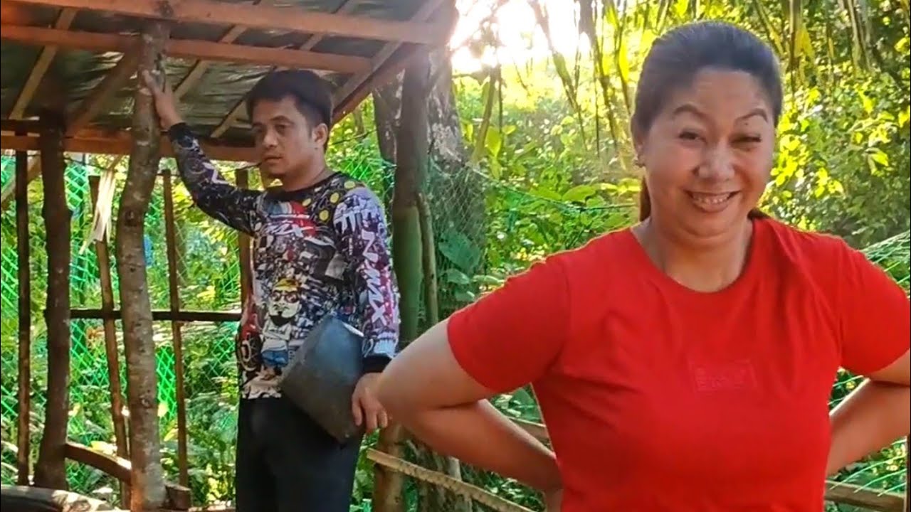 GUSTO KO AKO LANG ANG BEBE MO DAMI MO KASI BIBE KAYA BINAWASAN KO #zanderpolsotinvlogs