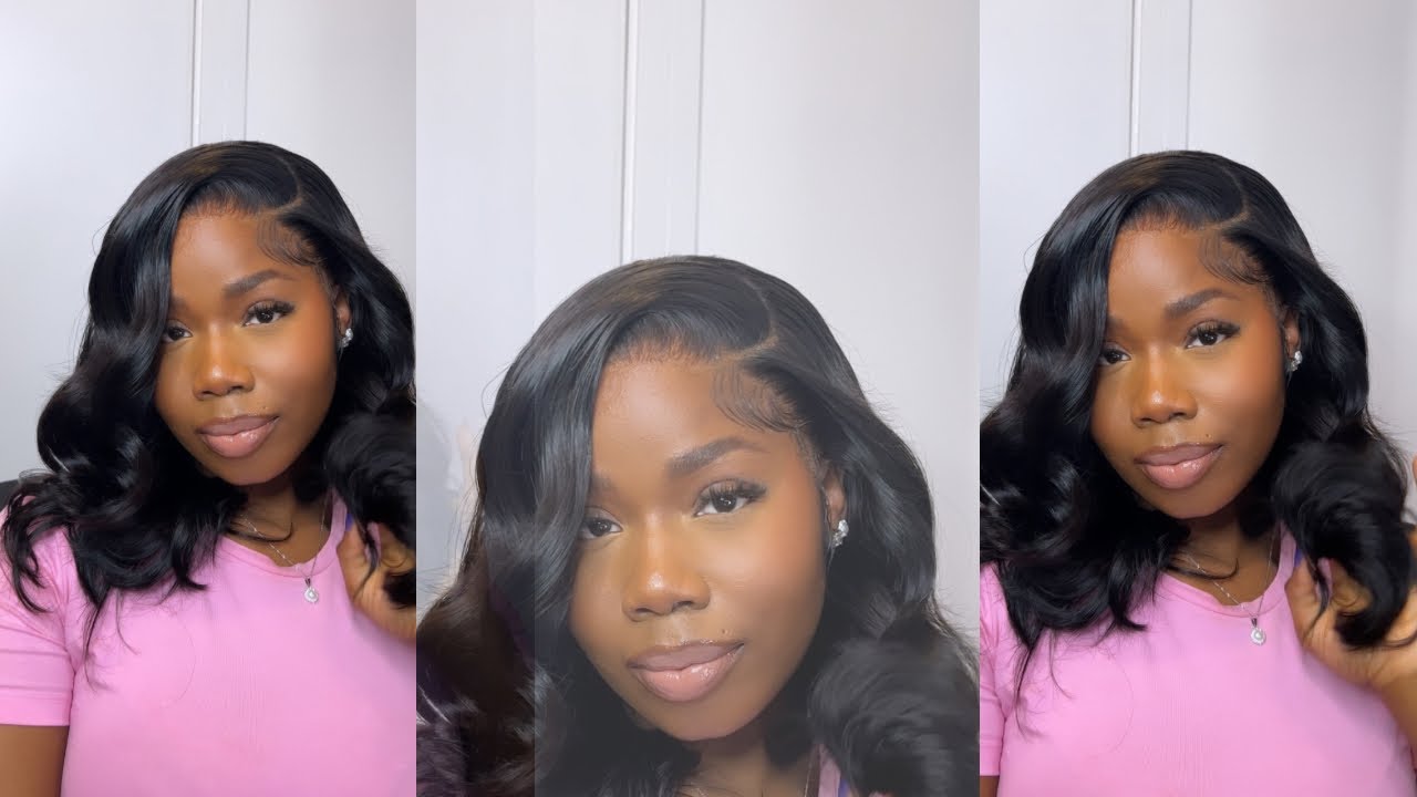 BEGINNER FRIENDLY HD LACE BODY WAVE BOB | Ft. ALIPEARL HAIR