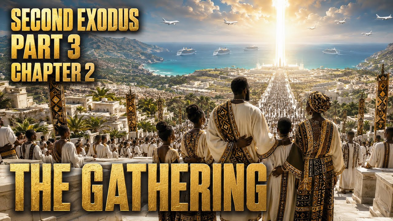 The Second Exodus Part 3: Chapter 2 - The Gathering of the Nations 
