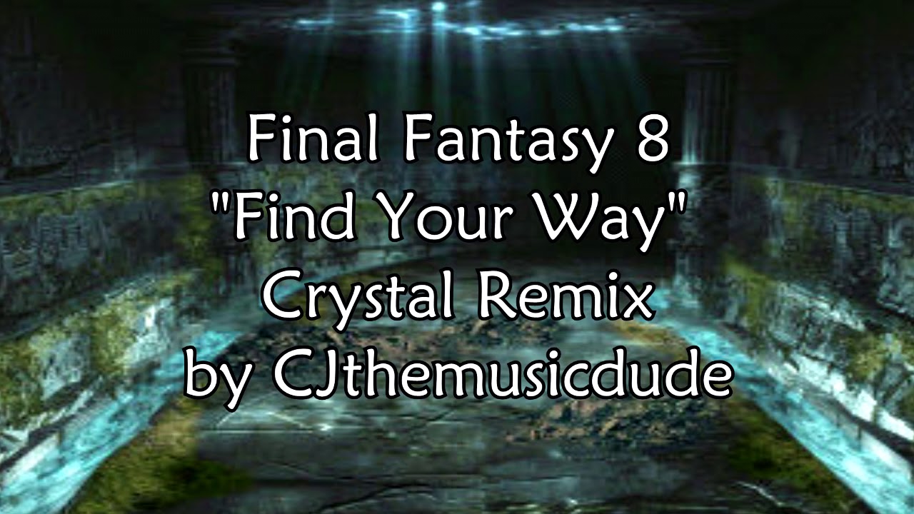 Final Fantasy 8 