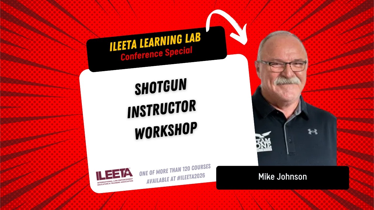 Team One Network Shotgun Instructor workshop   Mike Johnson