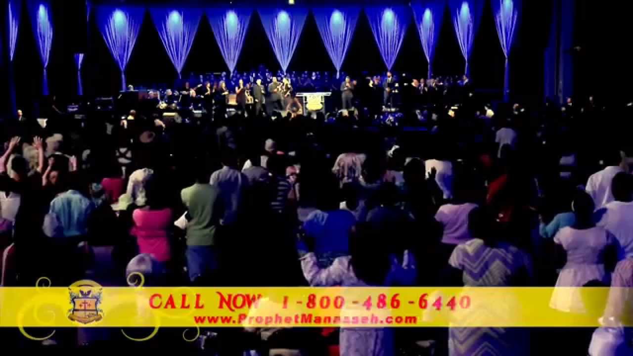 Prophet Manasseh Jordan - 