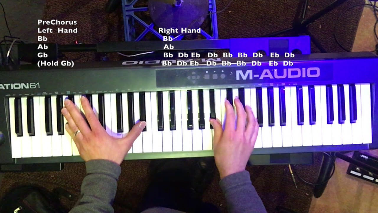 Killers - Mr. Brightside - synth arrangement