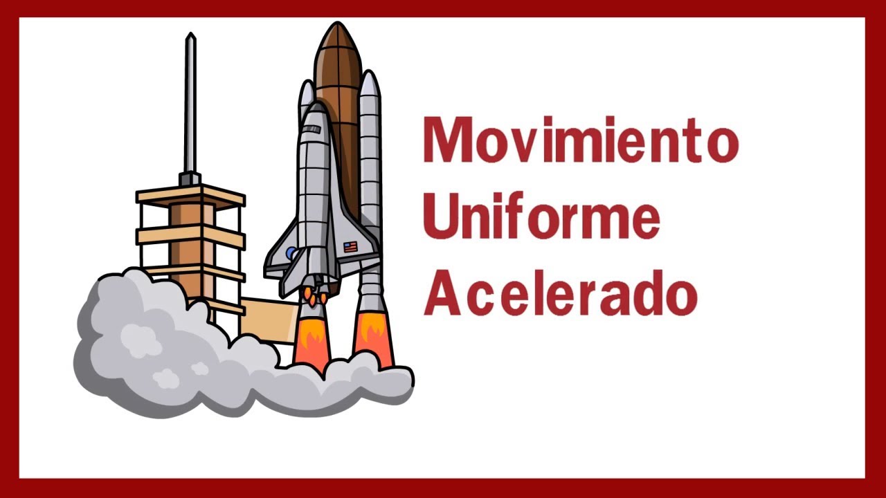 Movimiento Uniforme Acelerado Ejercicios (MUA) -Cómo hallar la Aceleración y el desplazamiento