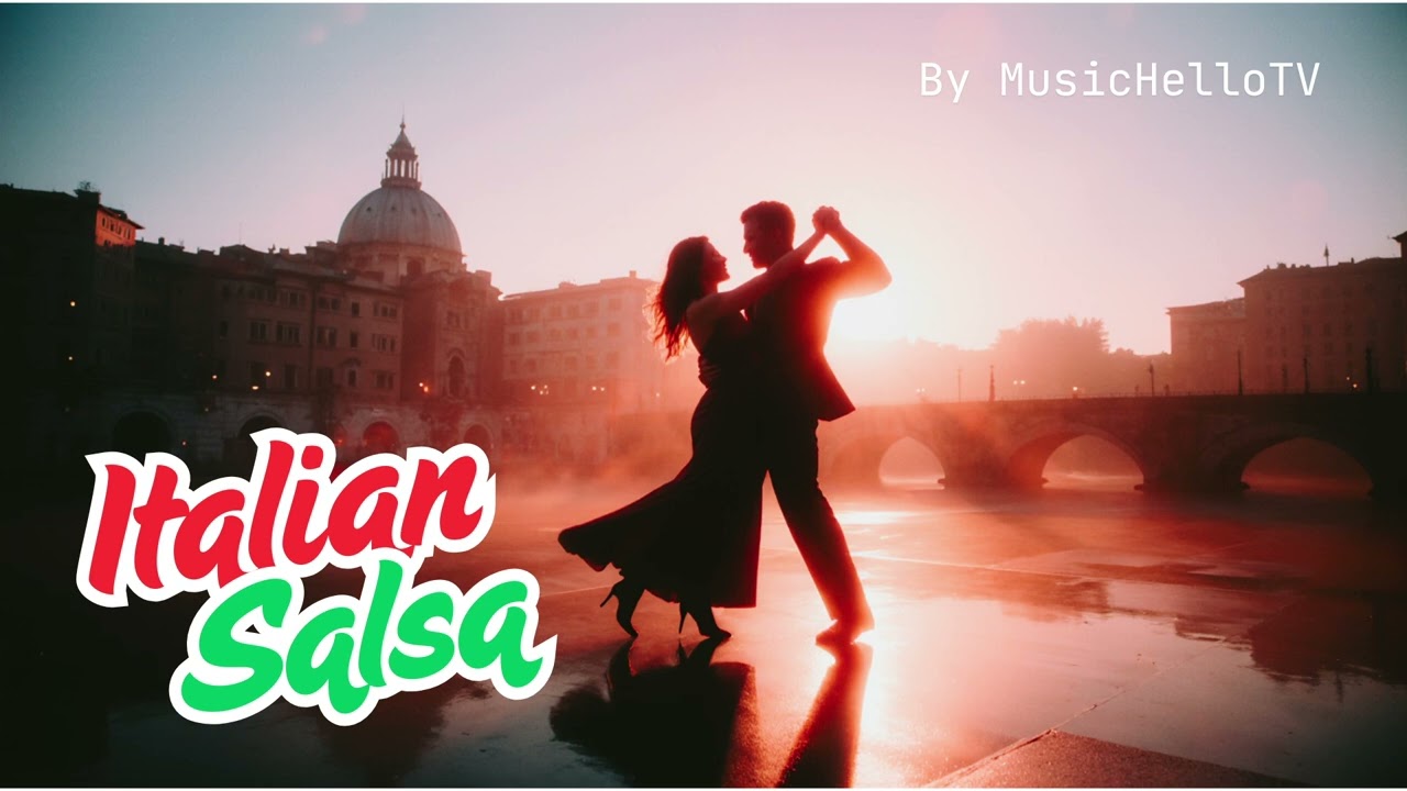 🇮🇹 SALSA ITALIANA 🇮🇹  | If Salsa was made in Italy 🇮🇹 Latin Italian Songs Dance Compilation 🇮🇹