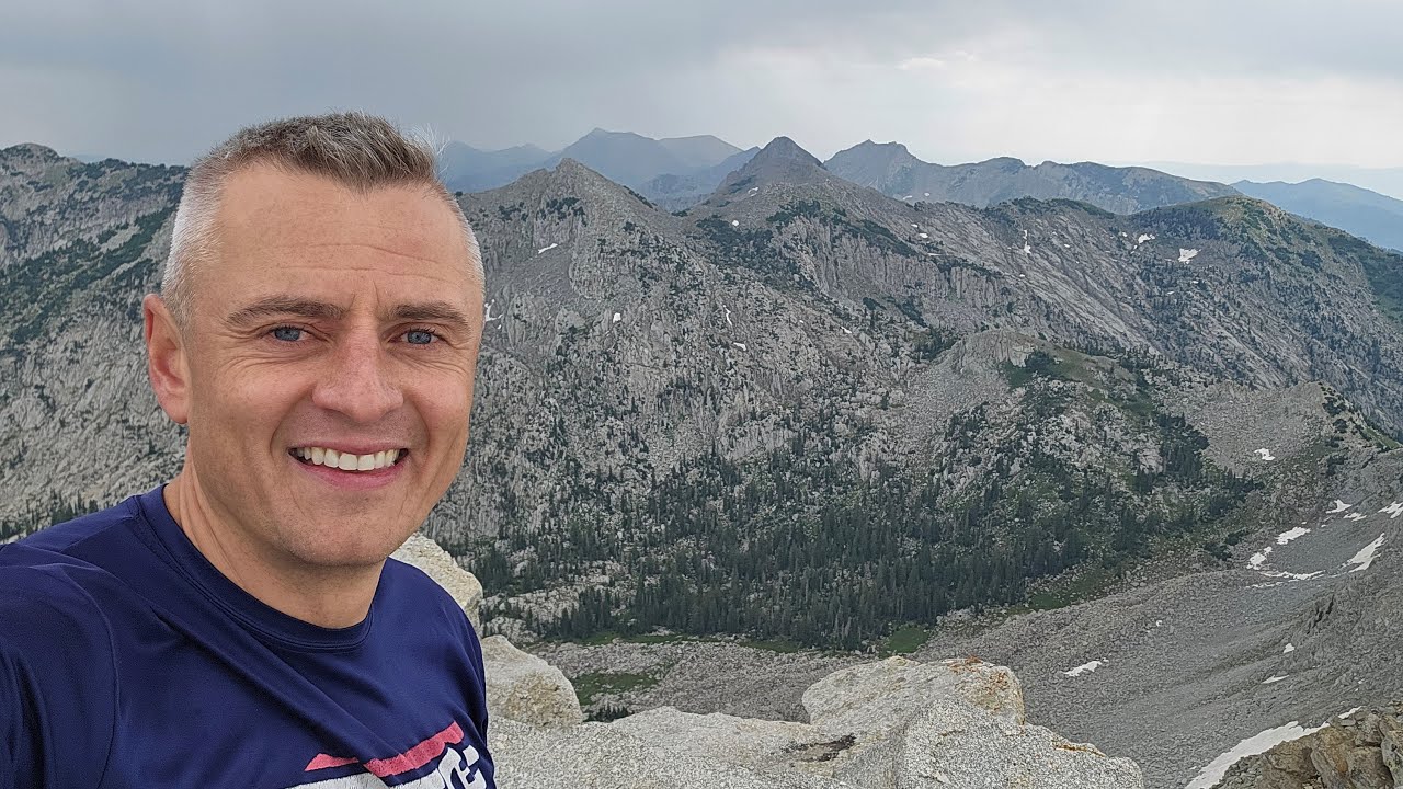 Lone Peak Summit Hike