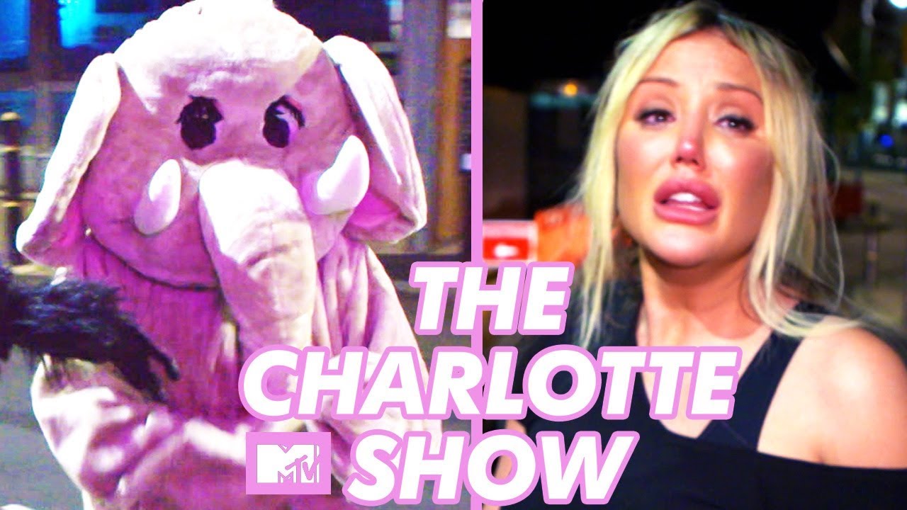 Ep #5 EXCLUSIVE: Charlotte’s Dress Up Fail For Josh | The Charlotte Show 2