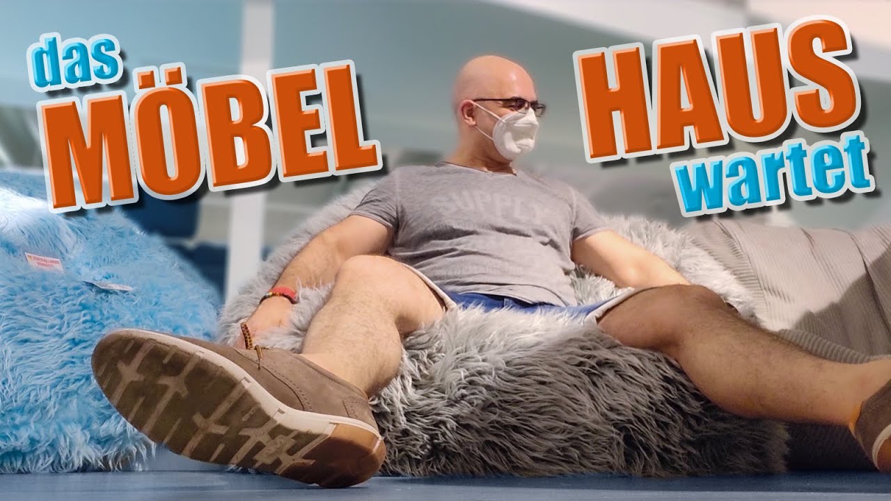 Ab ins MÖBELHAUS Schaffrath | Ein neues Wohnzimmer muss her | Gemütlich gebummelt