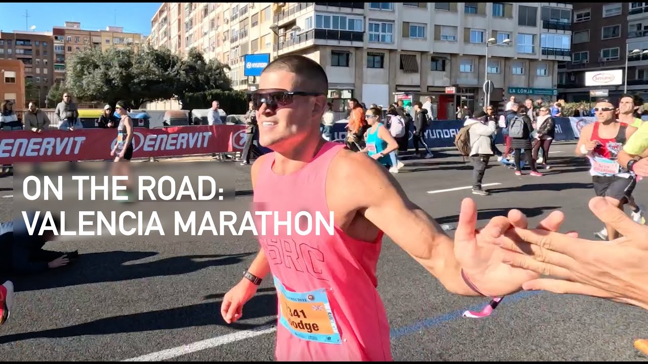 Valencia Marathon Weekend - First Sub 3