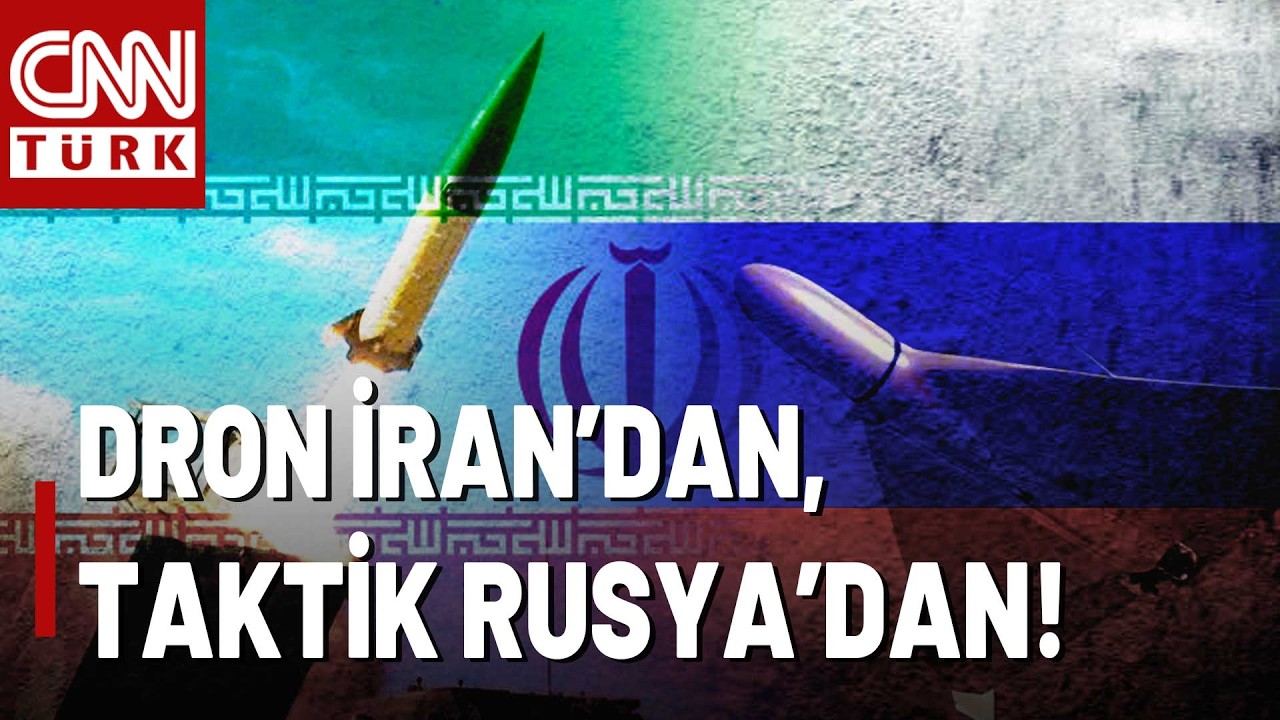 İran Saldırılarının Arkasında Rus Aklı Mı Var? Rusya'dan İran'a Taktik Mi?