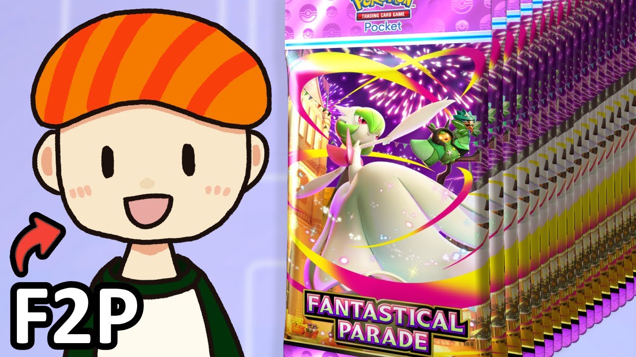 I Opened 100 FREE Fantastical Parade Packs