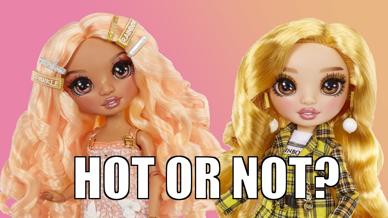 Rainbow High Series 3 First Impressions: Style Review & Ranking! (Yass or Pass #3.5)