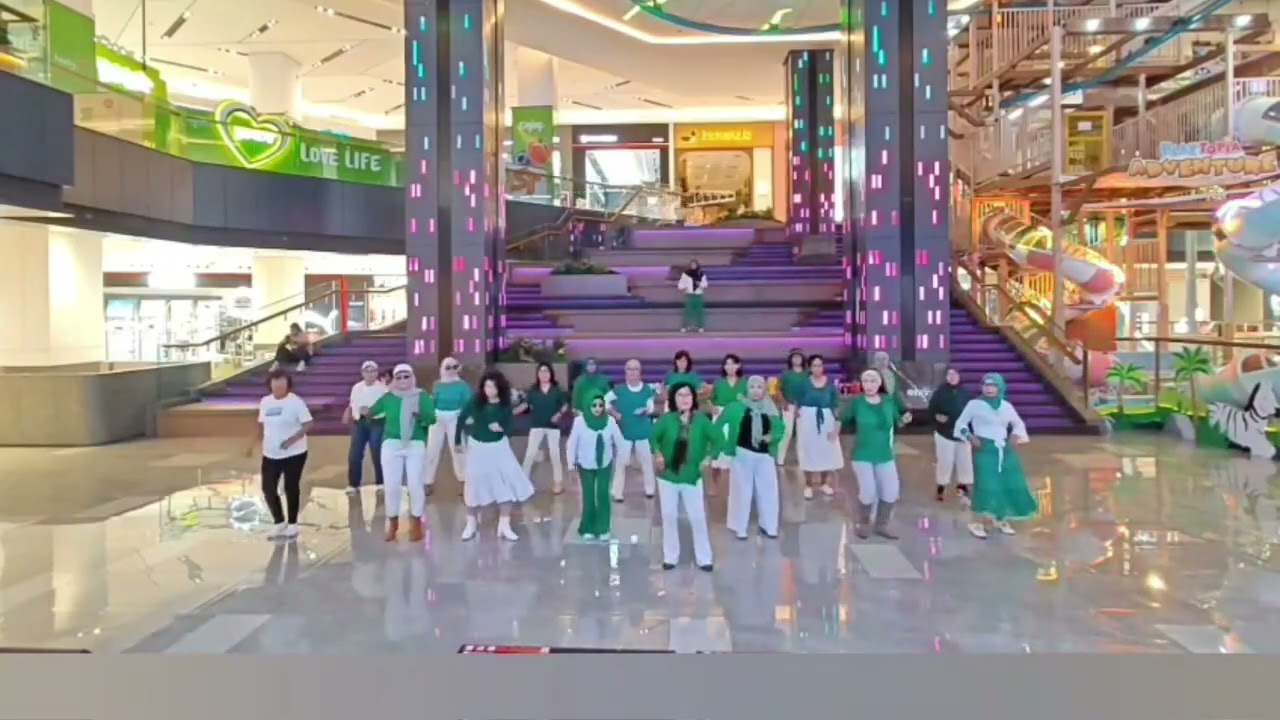 Cha Cha Mi Amore - Linedance- - Choreo : Junghye Yoon (KOR) - December 2925