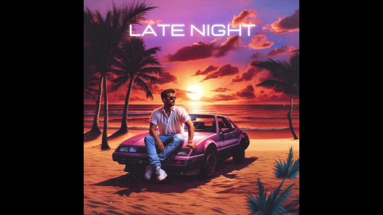 FREE - Free - Synthwave x 80s Pop Type Beat - Late Night