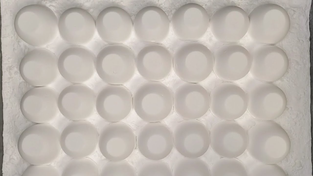 Baking Soda Crush | ASMR #soft