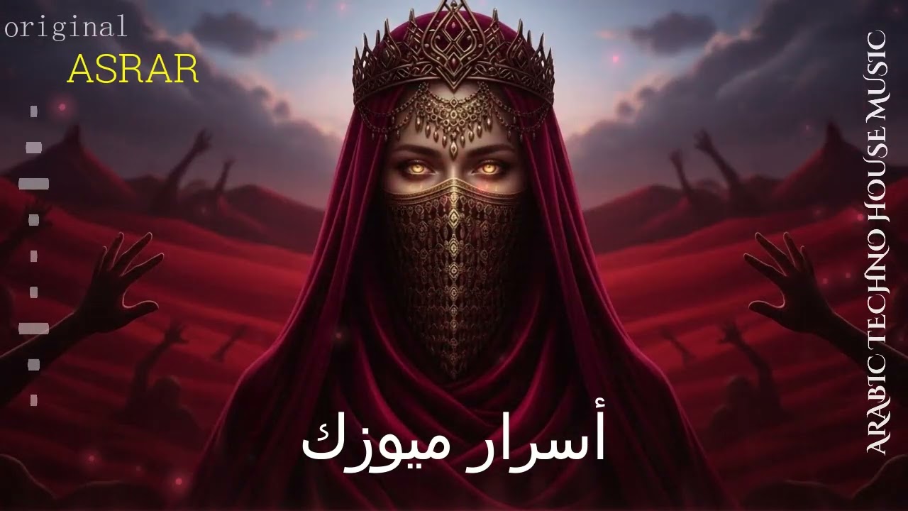 100% Love | Siraj al-Hanin Arabic Techno Remix 💞
