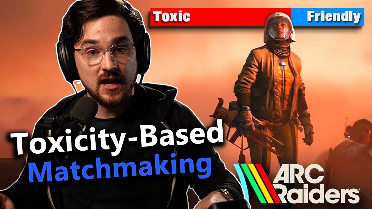 ARC Raiders Might Be Secretly Tracking Your Behavior (Theory)