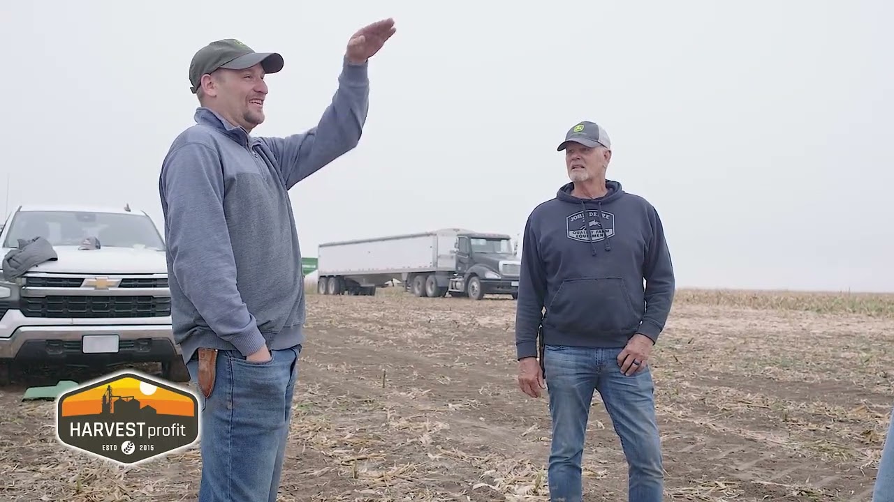 Bachman Farms - The Value of Harvest Profit