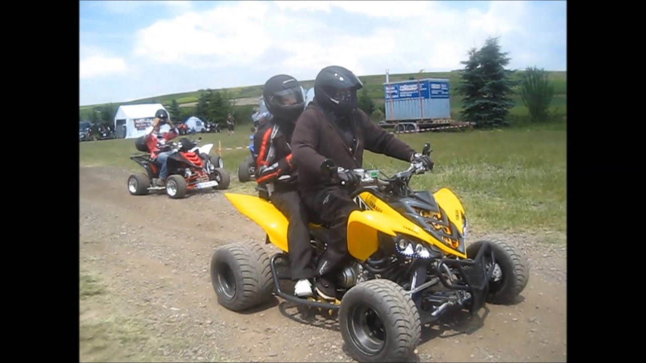 Quad Treffen Teil 1