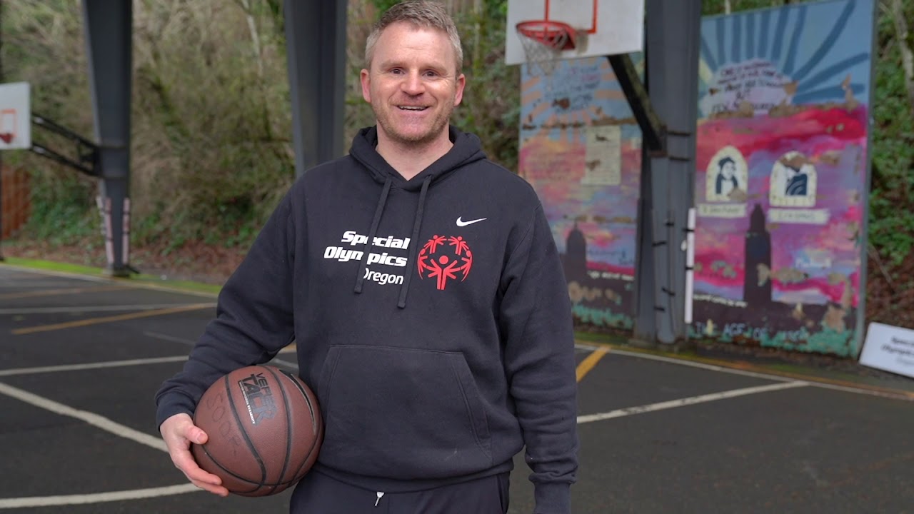 Basketball Skills Demonstration