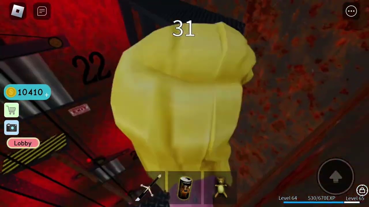 Roblox Obby Elevator/Error