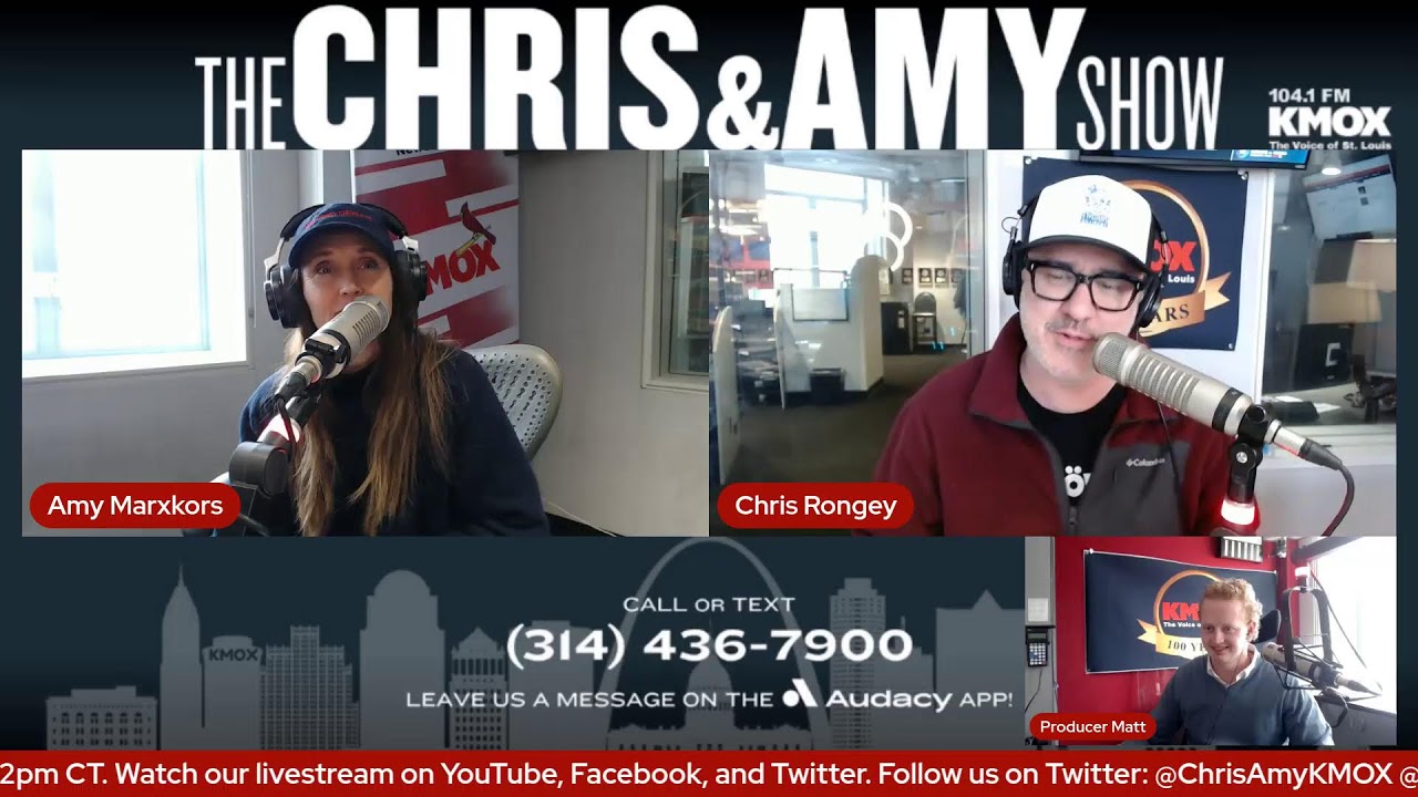 The Chris & Amy Show 2-3-26