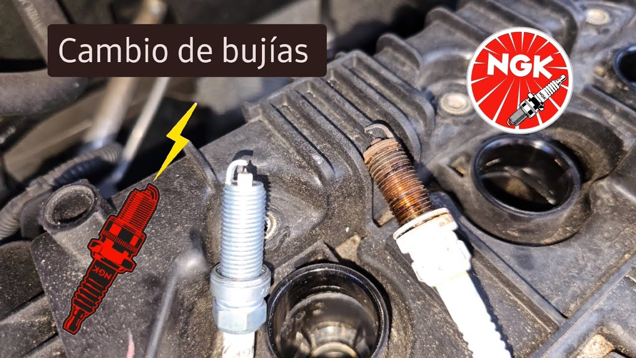 Nissan Versa 2020: El Cambio de Bujias Necesario !!!