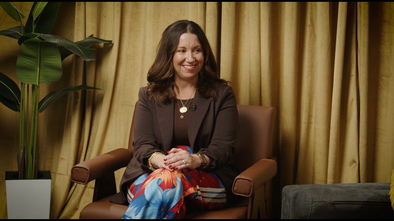 Buffalo Social Club - Episode 5: House of Colour Buffalo/Southtowns, Melissa Crangle