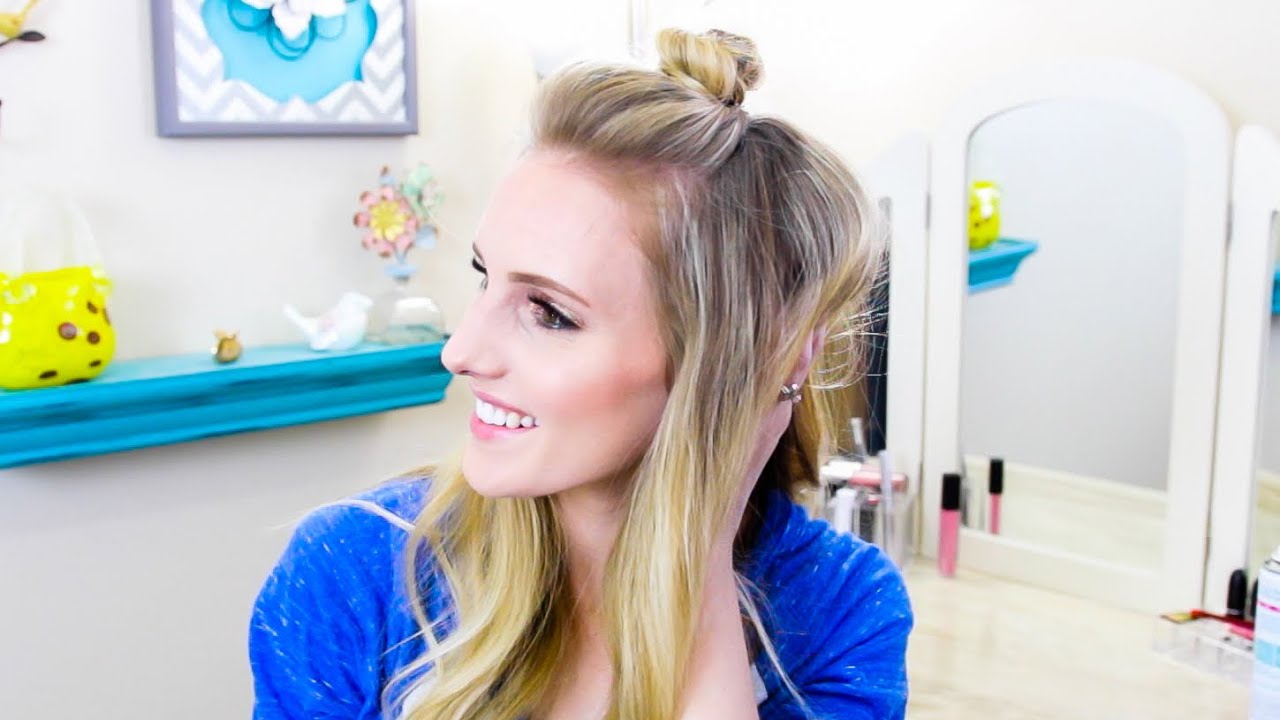 How To Top Knot!
