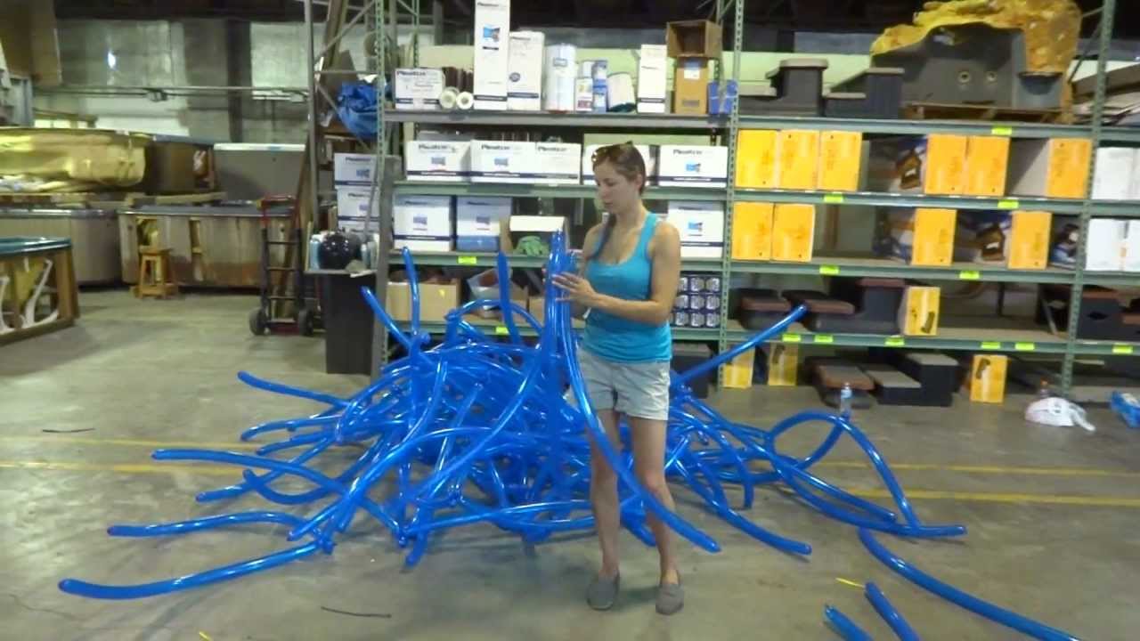 The Balloon Brigade Prepares for St. Louis Pride 2012