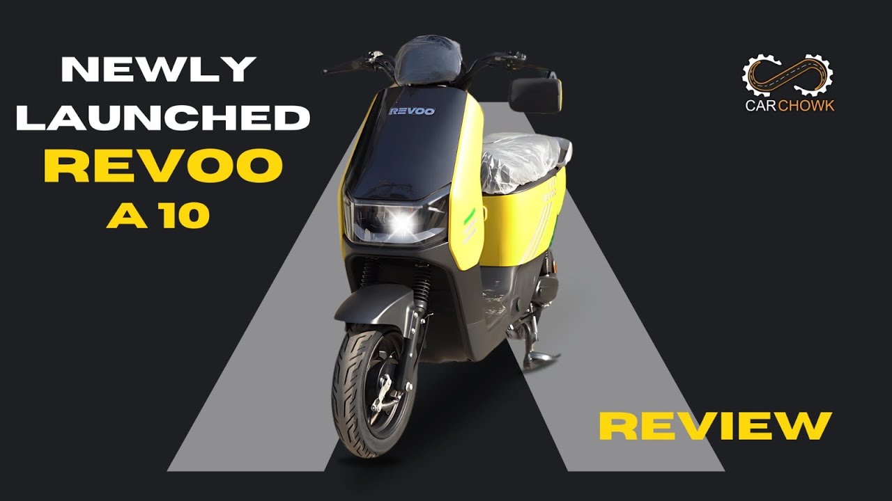 REVOLUTIONIZE Your Bike Ride in 30 Days with Revo A!  | #A10 #bike #motorbike #electricbike #biker