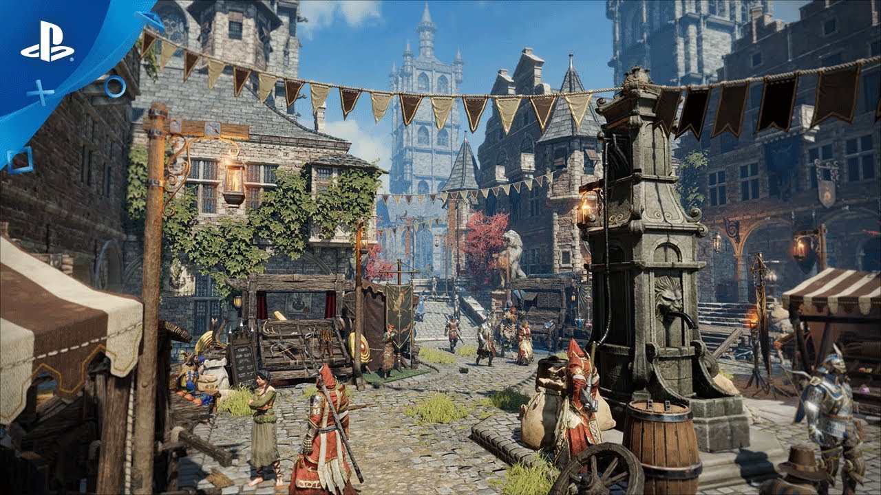 Divinity: Original Sin 2 &ndash; Gameplay Overview Trailer | PS4