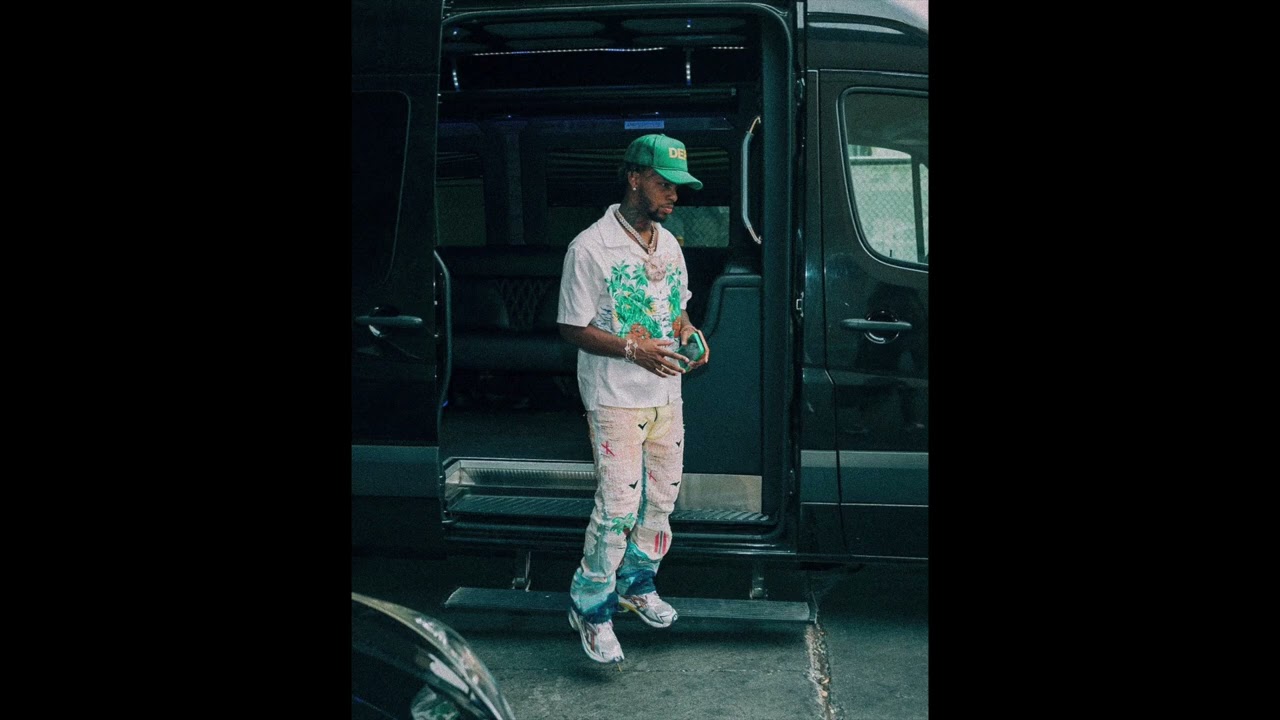 (FREE) Toosii Type Beat -  