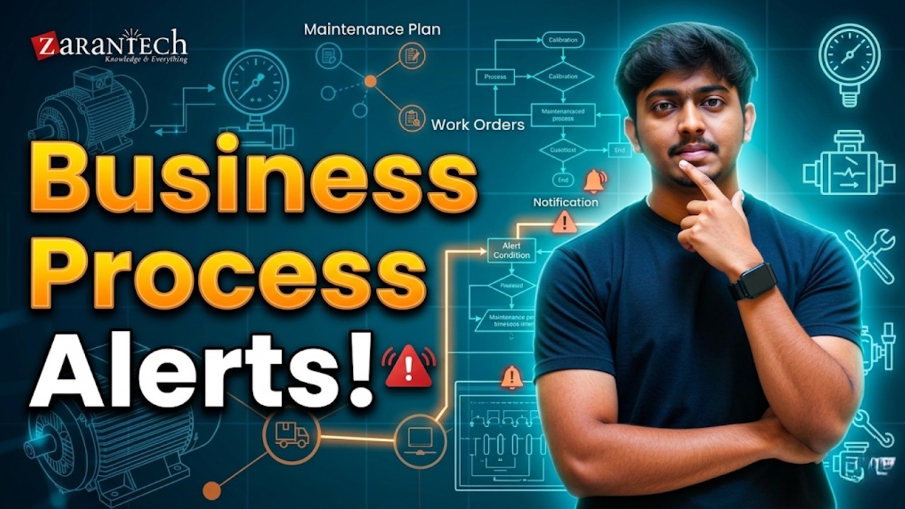 Business Process Notification in Workday HCM | ZaranTech