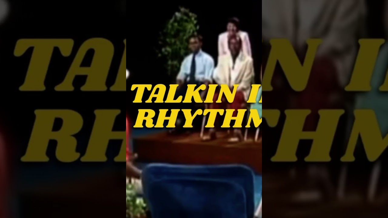 The legendary Sammy Davis Jr talks about Rap #sammy #sammydavisjr #rap #entertainmentlegends