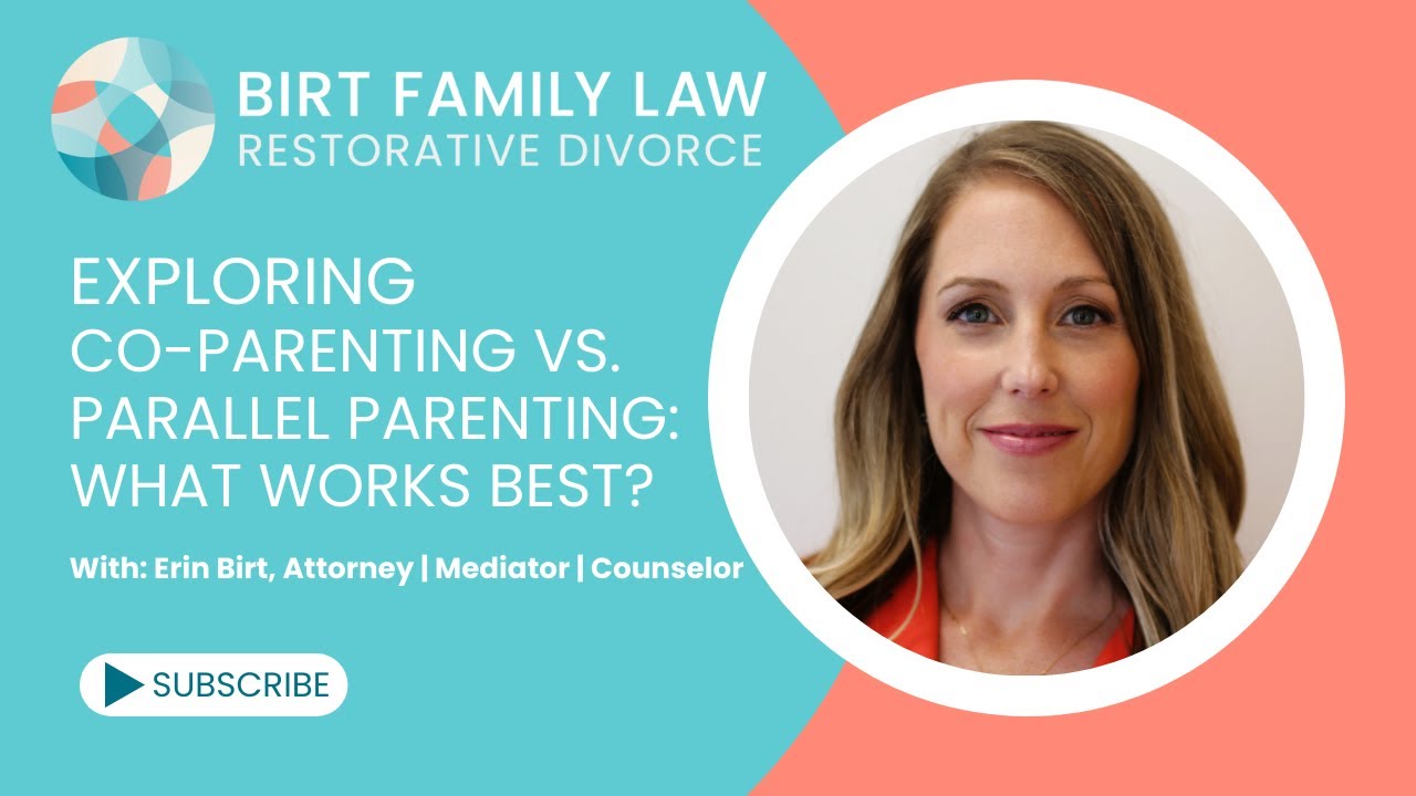 Exploring Co-Parenting Vs. Parallel Parenting: What Works Best?