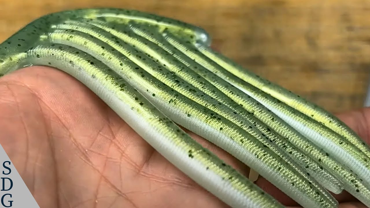 Speed Bait Making: Shop to Fish-Catch in 2 Hours!