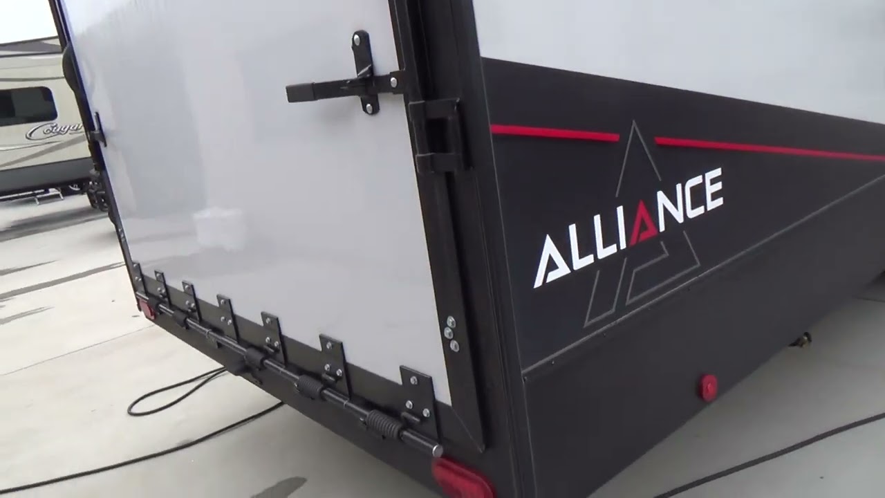 HolmanRV 2023 ALLIANCE VALOR 31T13