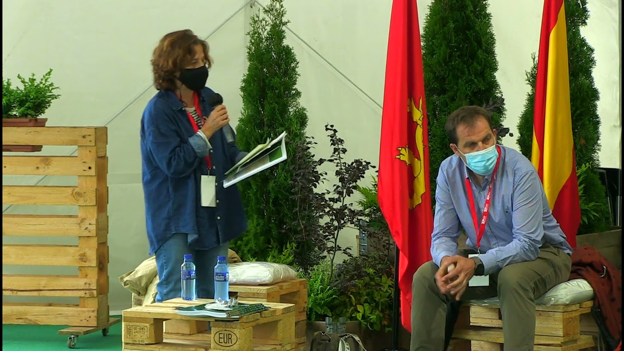 Asturforesta 2021 - Potencial de la Biomasa como fuente de energía. Experiencias