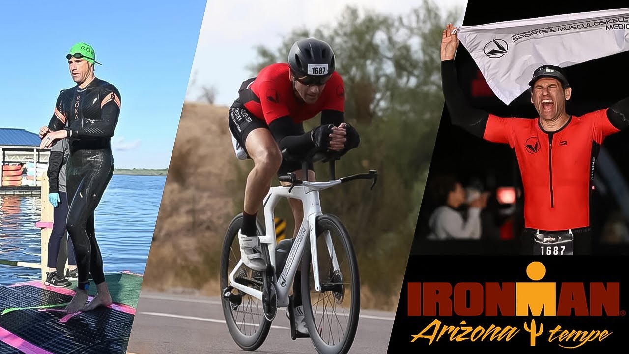 The day I became an Ironman