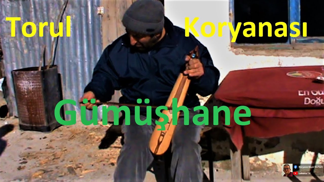 Torul Koryanası - 2013 Yılı - Kemençe Muhabbet #keşfetteyiz
