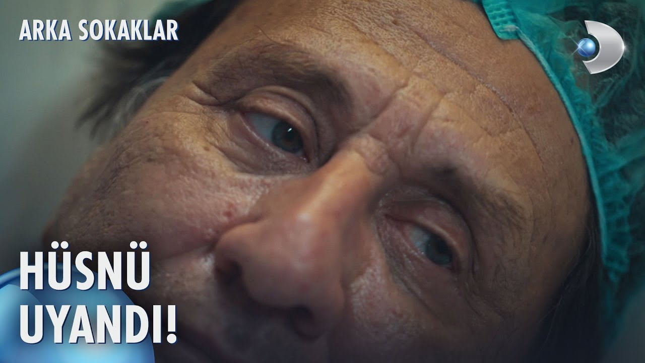Hüsnü gözlerini açtı! | Arka Sokaklar 722. Bölüm