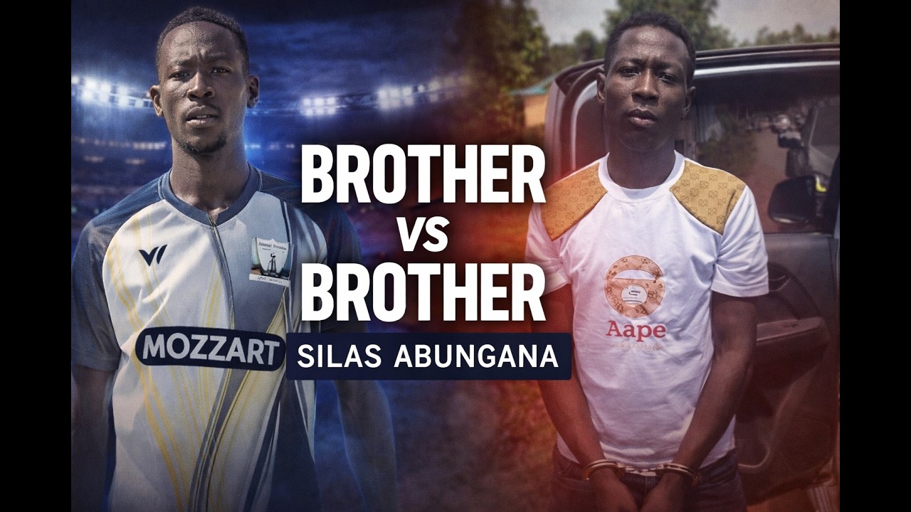 Silas Abungana: The Family Dispute That Ended a Rising Football Career