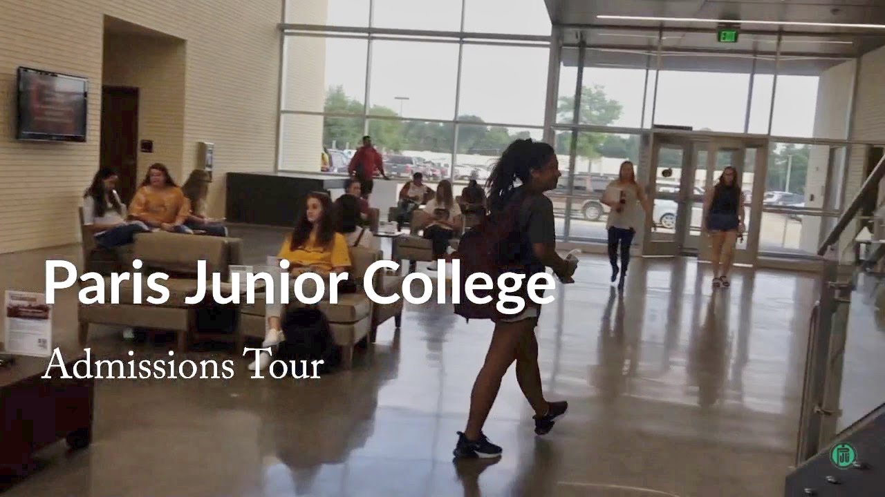 Paris Junior College Admissions Tour