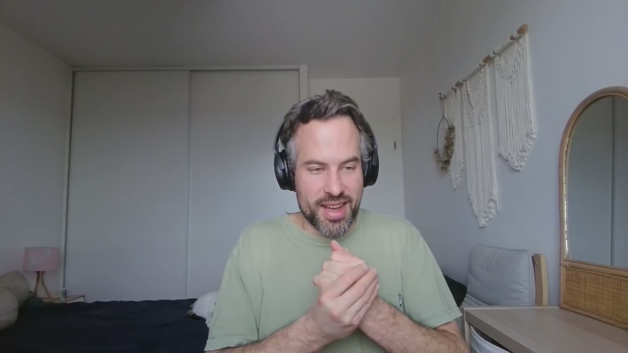 Vidéo N°1 cycle 12 videos - Intention d'Eveil + Vécus spirituels