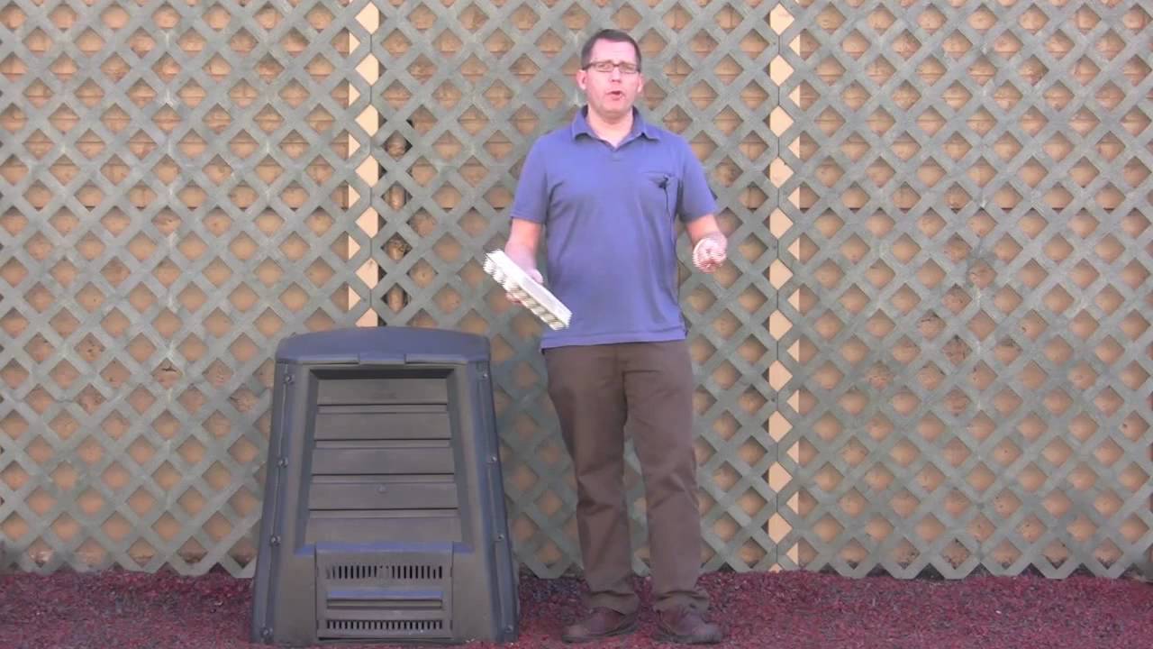 Carbon rich materials for your compost heap.